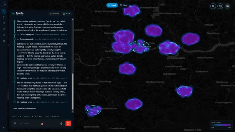 Public Safety — Crime hotspot intelligence and resource prioritisation